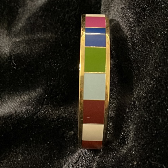 Coach Multi Color Bangle - Picture 3 of 4
